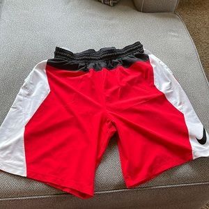 Nike shorts (basketball)